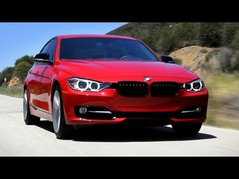 BMW 335i (F30) Review - Sports Sedans Pt1 - Everyday Driver