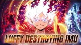 Luffy Will Destroy Imu's 800 Year Prophecy🔥| Joyboy Vs Imu | Luffy Vs Imu | Bbf Live