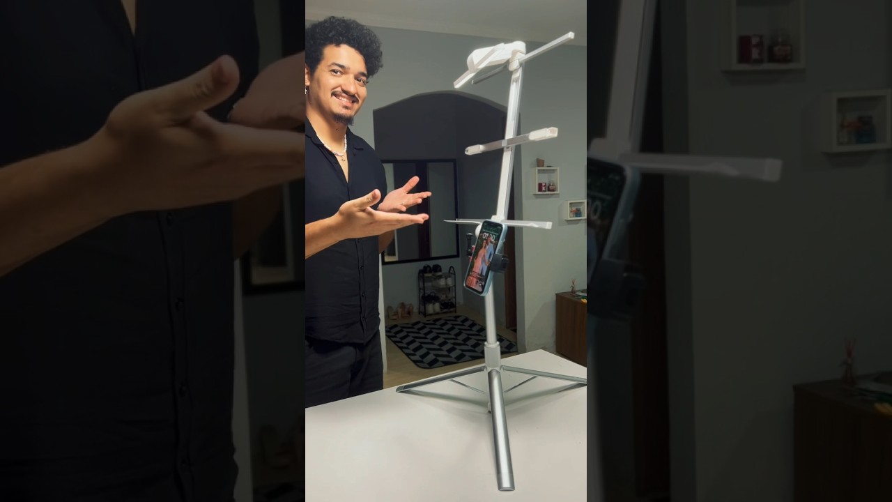 Music stand versatile and can be used with rich add-ons. 