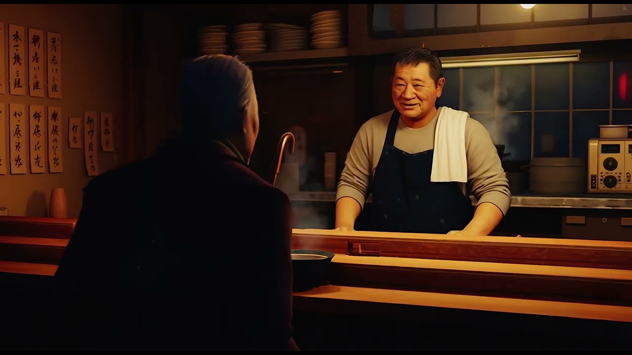 Why does this Japanese City Pop make you feel so nostalgic? 🎞️