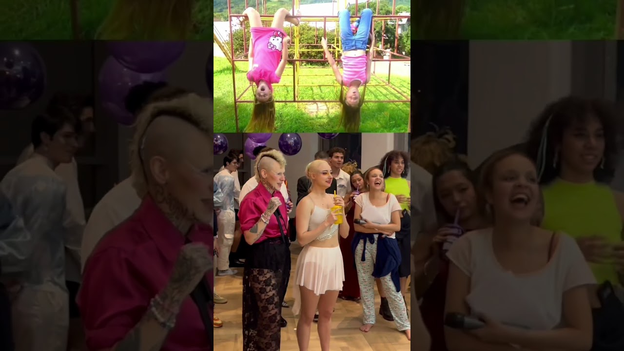 FIZERAM UM VÍDEO SURPRESA DE ANIVERSÁRIO PRA MIM 🥹❤️