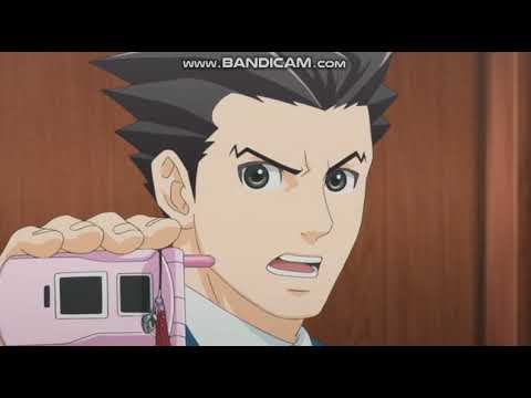 Phoenix Wright: Ace Attorney Anime's Character Designs Revealed :  r/AceAttorney