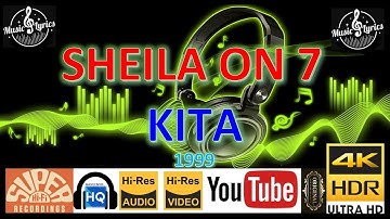 SHEILA ON 7 - 