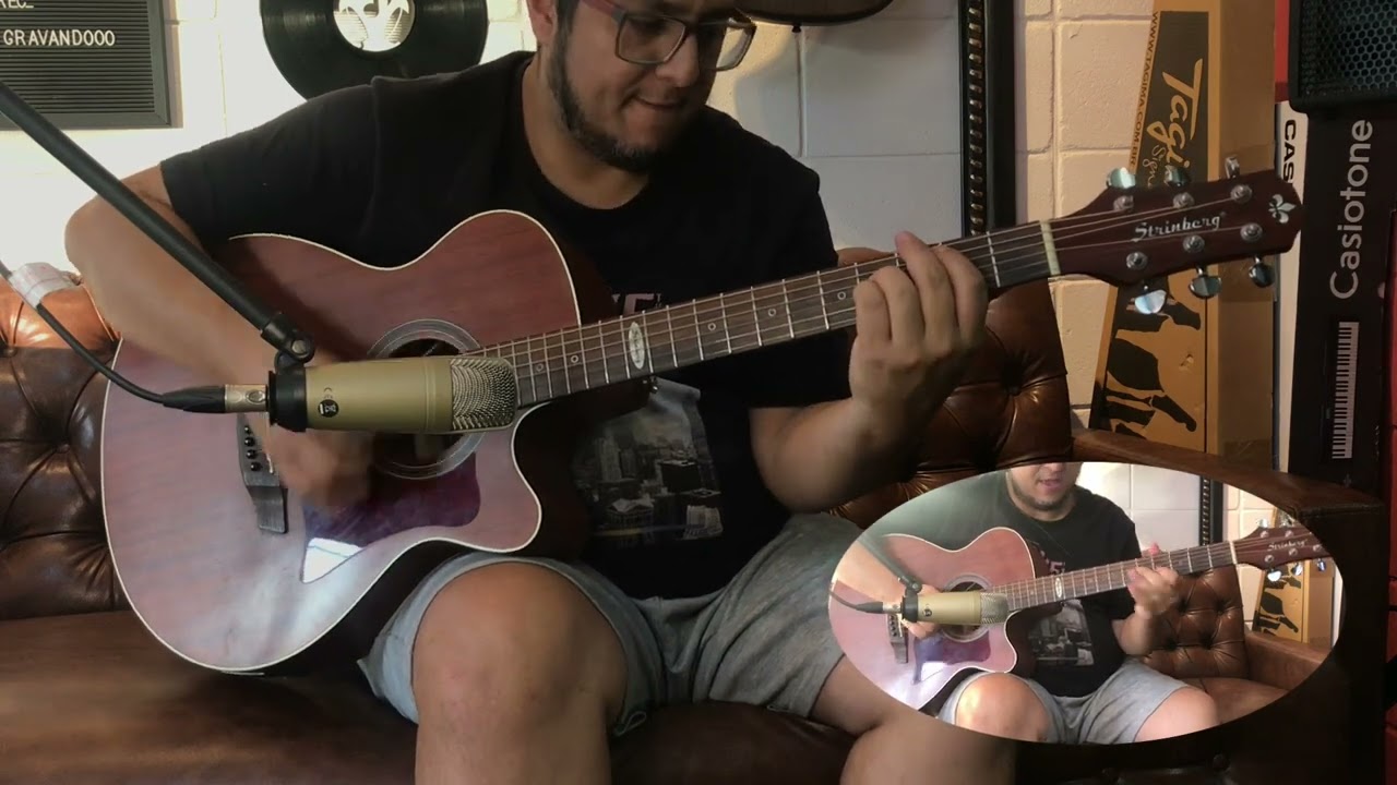 Violão bom e barato? 