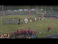 Football: 2025 Officials, Preseason #3