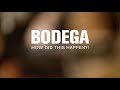 Bodega - How Did This Happen?! (Live at The Current)