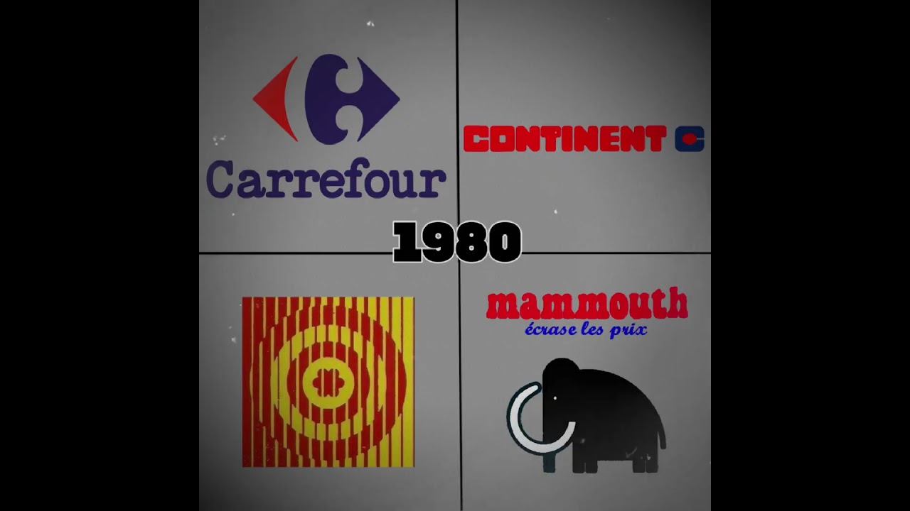 4 popular hypermarkets 💀 