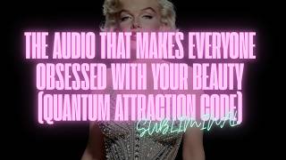 LISTEN ONCE AND WAKE UP ON YOUR HIGHEST BEAUTY TIMELINE —  SUBLIMINAL