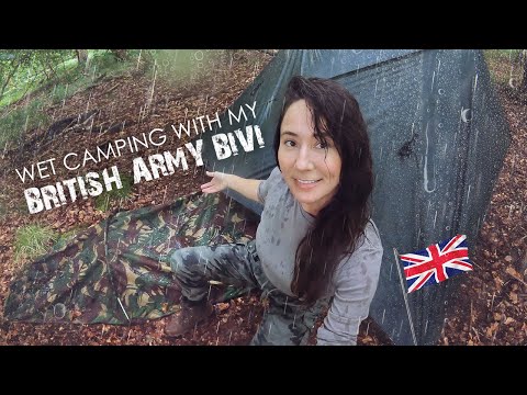 Wet Camping with