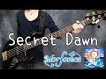 【BanG Dream!】「Secret Dawn/ Morfonica」ベース弾いてみた【バンドリ!】