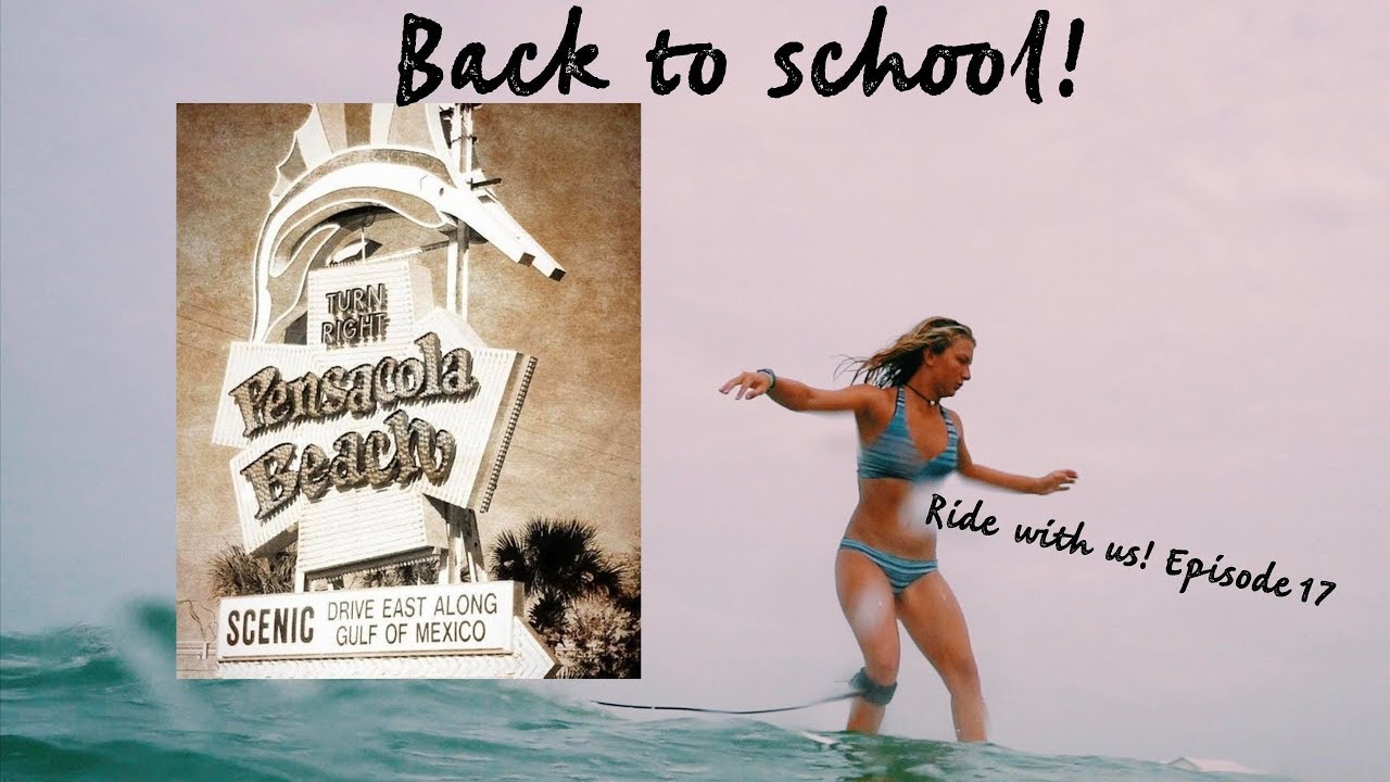 Back To School! RWU Episode 17 You Won't believe your eyes