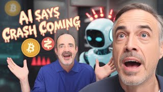 This AI Spots Crypto Crashes Before Anyone Else!