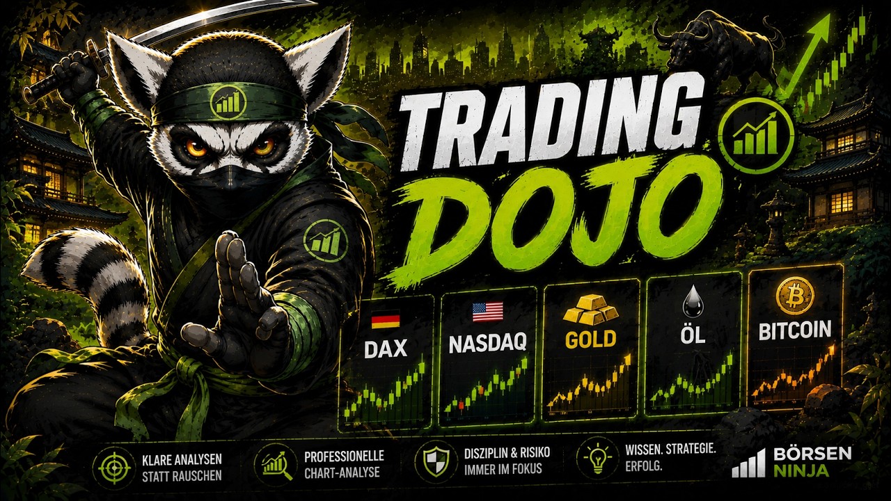 🥷 TRADING DOJO – BESCHREIBUNG