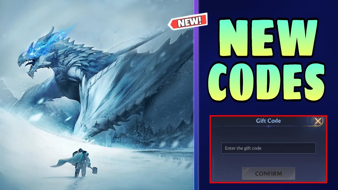 Puzzles and Chaos Frozen Castle New Gift Code  How to Redeem Puzzles and  Chaos Frozen Castle Code 