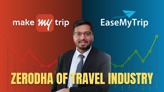 How to build a bootstrap unicorn in India | Ease My Trip business case study.