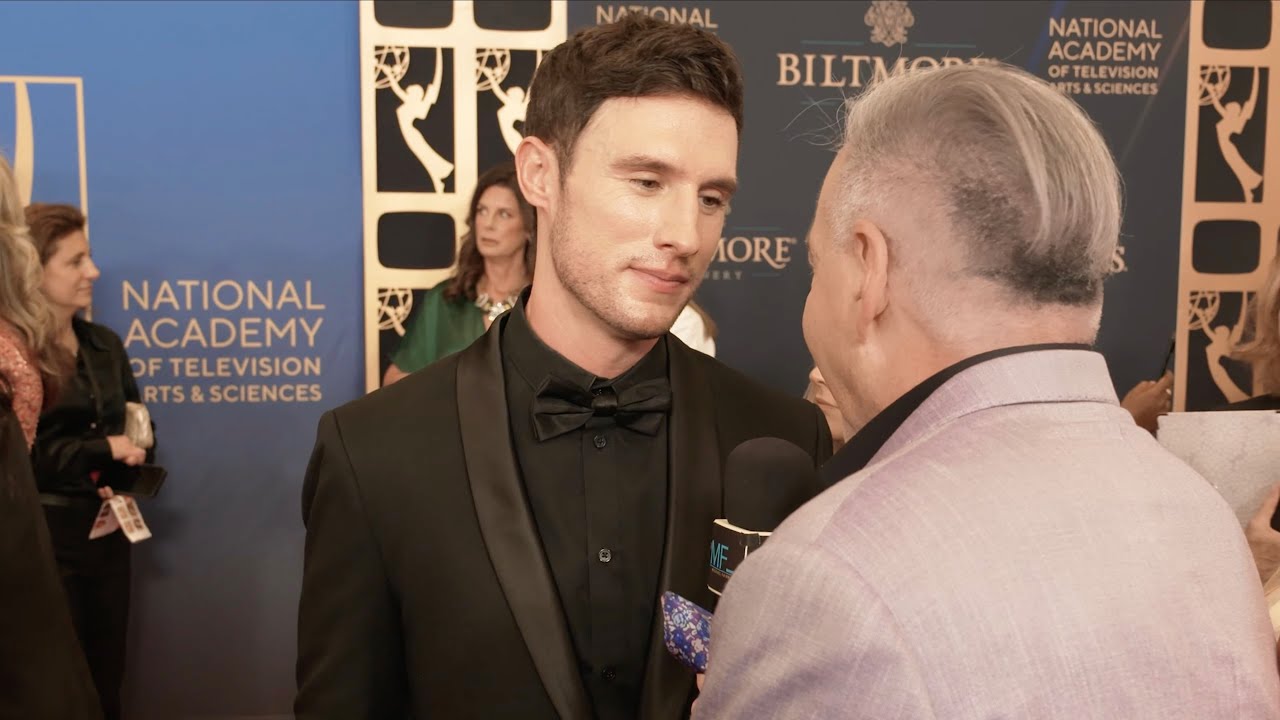 Hank Northrup | Days of our Lives | 2025 Daytime Emmy Awards Red Carpet