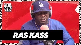 Ras Kass Freestyle | Bootleg Kev &amp; DJ Hed