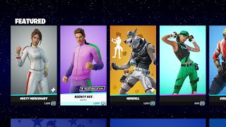 ALL NEW and RETURNING Fortnite ITEMSHOP SKINS (Circuit Breaker, Wendell...)
