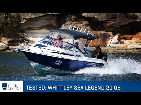 Whittley Sea Legend