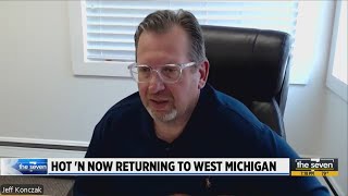 Hot n Now returning to West Michigan this summer with wallet-friendly prices