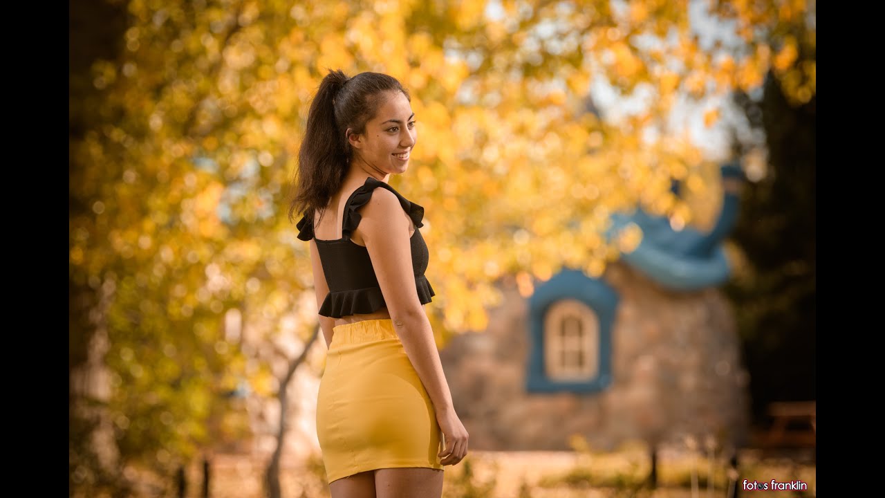 Vale Martinez / Backstage XV años / FotosFranklin