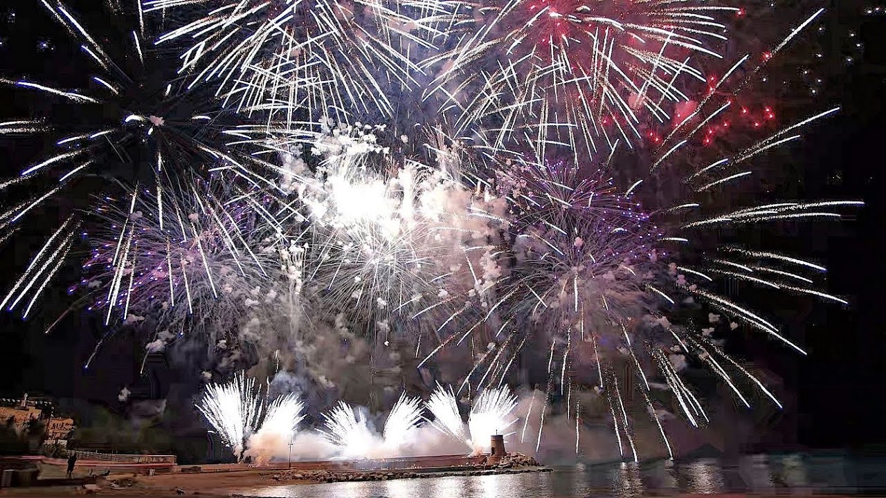 RECCO ★ Sagra del Fuoco ★ / Giacomo Del Vicario & figli [HD]