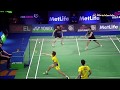 15 "I Don't Believe It!" BADMINTON RALLIES Compilation