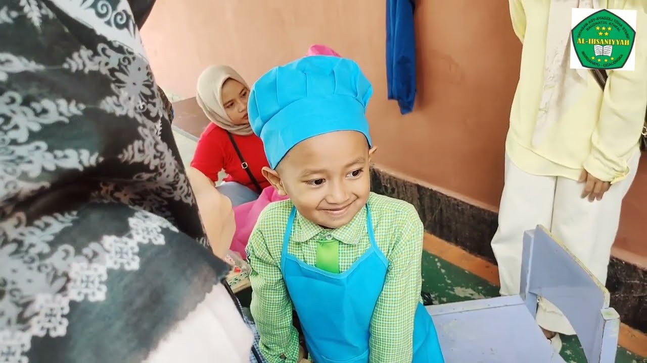 Marketday Kelompok 1 RA Al Ihsaniyyah