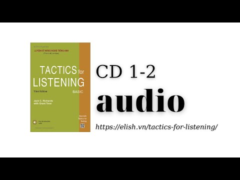 Video [Basic] Unit 1: Introductions and Names | Listening 1 - youtube