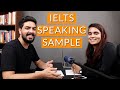 IELTS Speaking India - Band 7 - 7.5