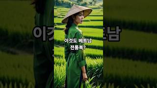 🇻🇳 이것도 베트남 전통복? 아오자이만 알고 있다면 놀라실 겁니다! | Vietnamese Traditional Clothes Ao Dai vs Ao Ba Ba