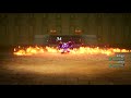 ドラクエ3 HD-2D ＃ 430 ナイルの悪魔 2ターンで倒す おたすけ機能利用でやってみる　敵に異様に高いダメージ　 無言 プレイ動画