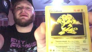 Pokémon Card *Electabuzz* (The Truth Is...) the Bottom of the Card What is revealed!!’