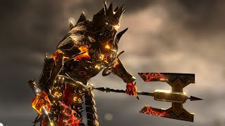 K'daai Fireborn Kill Sync Animation