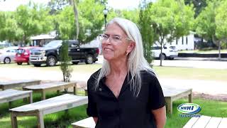 NORTH OF THE BROAD | Alysoun M. Eversole: History / Areas of Practice | Eversole Law Firm | WHHITV