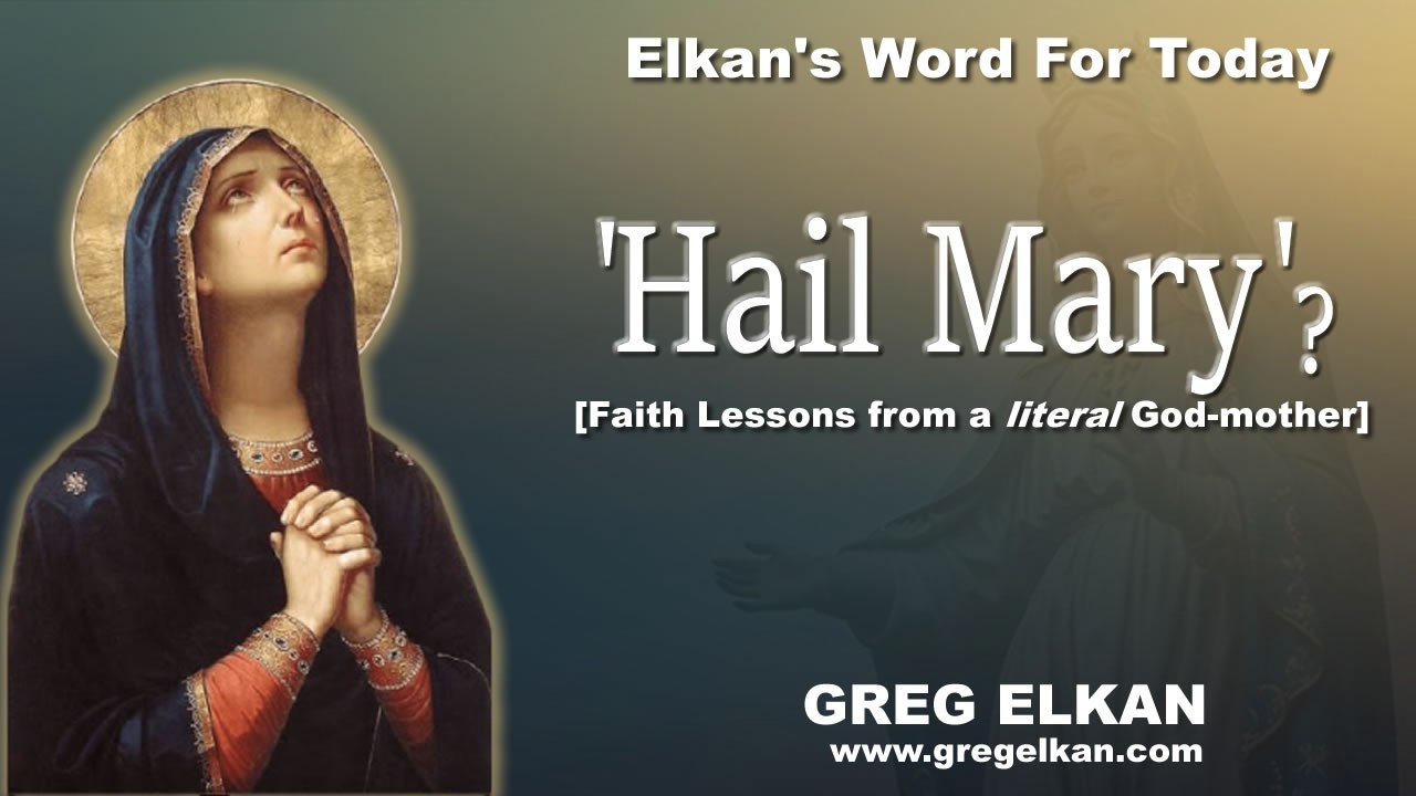 MARY 2: Addressing the Elephants in the (Mary) Room