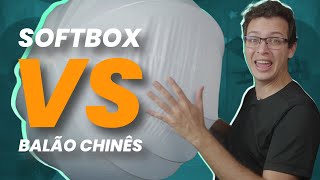 Qual a diferença entre Balão CHINES e SOFTBOX | Entenda na PRÁTICA | Qual escolher? screenshot 1