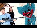 Мы УБИЛИ Хагги Вагги 😱 2 серия Poppy Playtime 5 часть