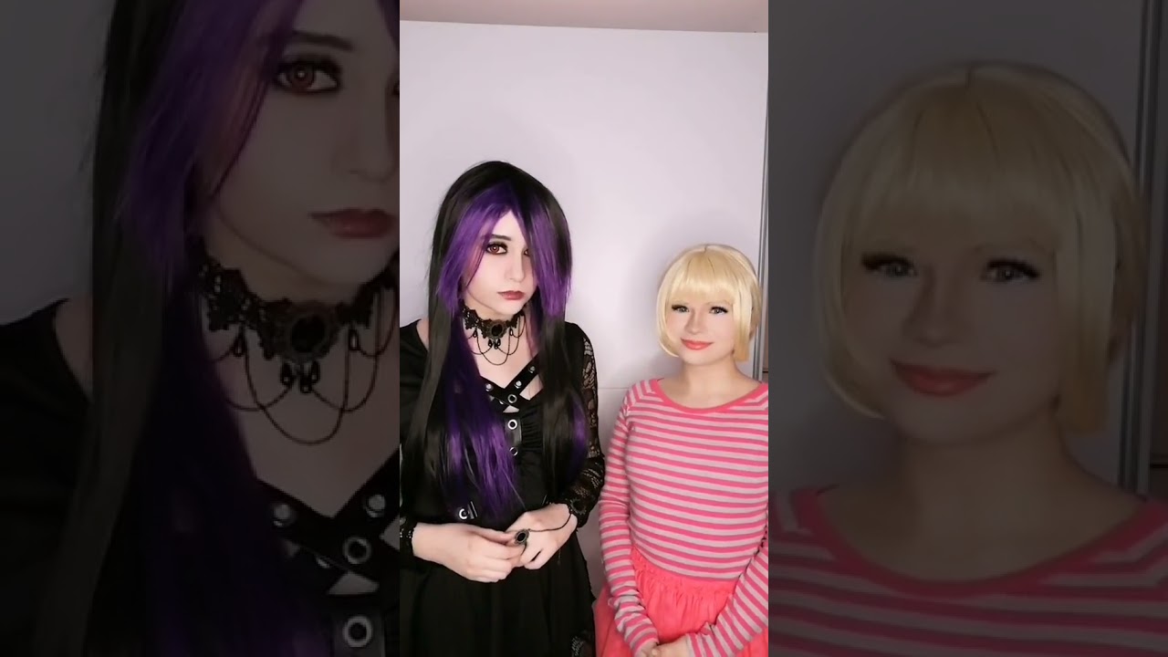 How did you two meet? | Rose Lavillant and Juleka Couffaine #cosplay | Miraculous Ladybug