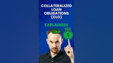 CLOs Explained: A Financial Magic Trick! #CLOs #CLO