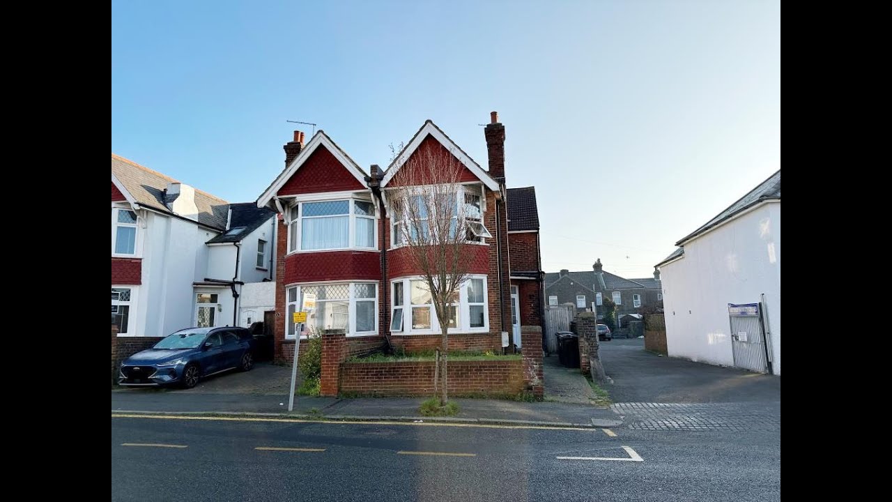 2 Cavendish Avenue, Eastbourne, East Sussex, BN22 8EN February 2024