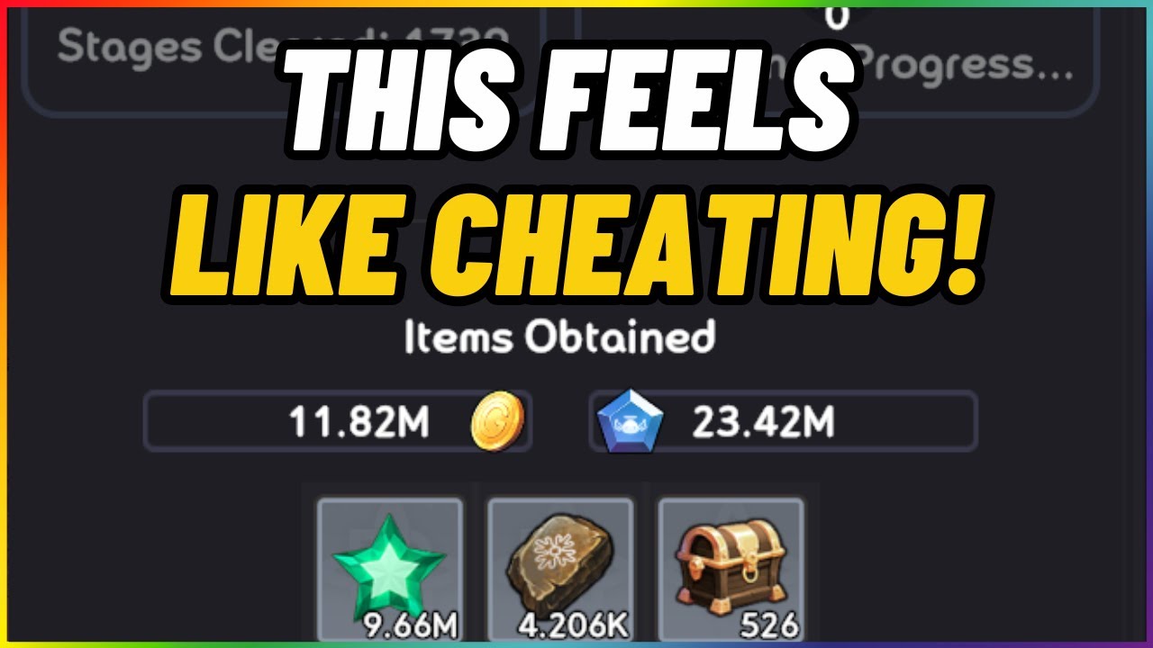 The Best Stage To Farm For Fast Gold & Experience In Summoners War: Rush | Get Rich Fast Guide