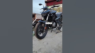 Short view 🔥 New Hero Xtreme 125r in Black colour 🔥 #bike #trending #xtreme125r #2024 #black