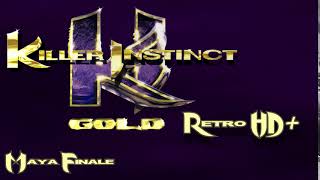 Killer Instinct Gold: Maya Finale HD