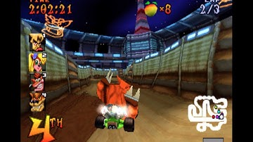 Crash Team Racing: Tiny Arena [1080 HD]