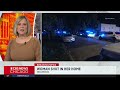 Woman struck by bullet in home in Chicago's Englewood neighborhood
