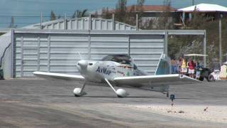 Flight Around the World