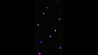 Oddly Satisfying Pendulum Wave Sound Design (ASMR)