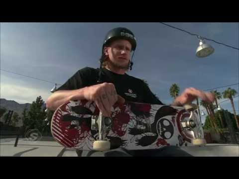 How to do a 50-50 Grind with Pro Sk8r Mike V