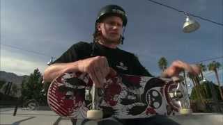 How to do a 50-50 Grind with Pro Sk8r Mike V
